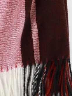 Damen Sure Damen Schal im Karolook