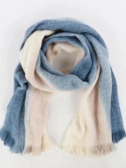 Damen Lisa Tossa Damen Schal in flauschiger Qualität