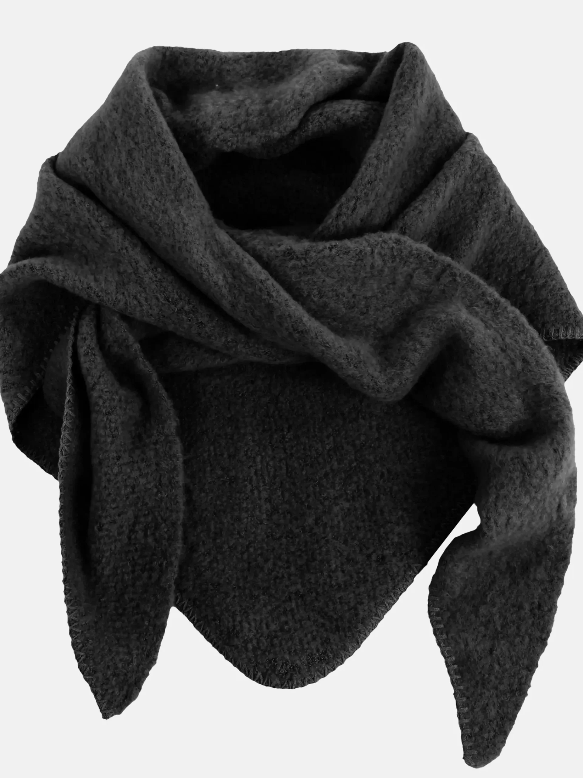 Damen Lisa Tossa Damen Schal in weicher Qualität