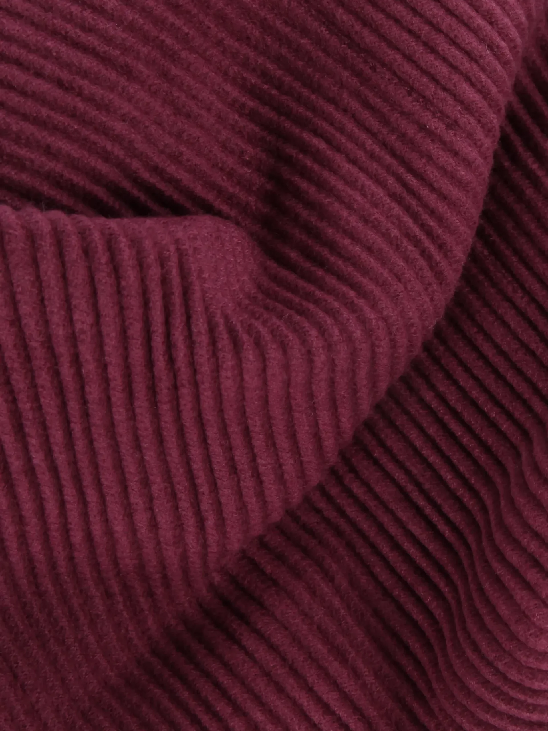 Damen Sure Damen Schal in weicher Rippoptik