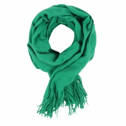 Damen Sure Damen Schal mit Fransen