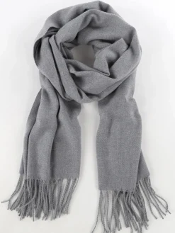 Damen Sure Damen Schal mit Fransen