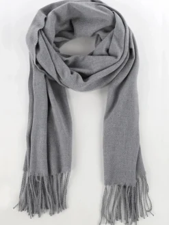 Damen Sure Damen Schal mit Fransen