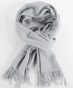 Damen Sure Damen Schal mit Fransen