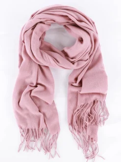 Damen Sure Damen Schal mit Fransen