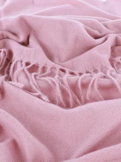 Damen Sure Damen Schal mit Fransen