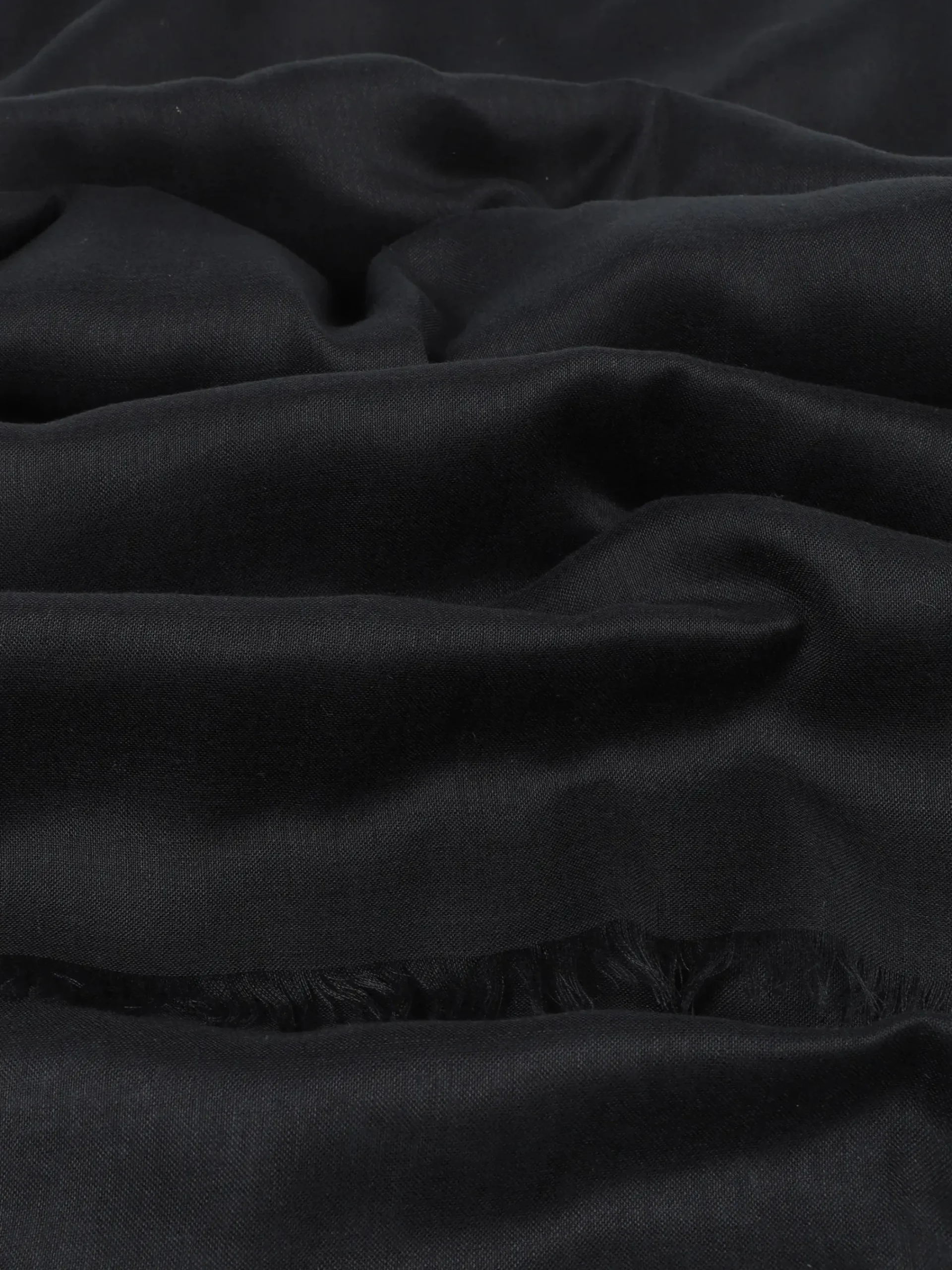 Damen Lisa Tossa Damen Schal mit Fransen