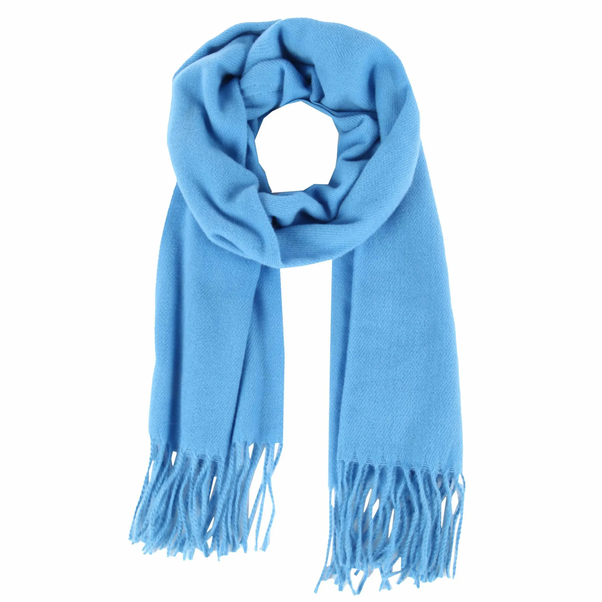 Damen Sure Damen Schal mit Fransen