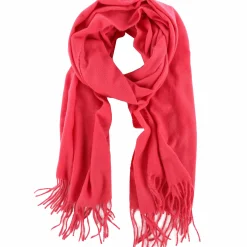 Damen Sure Damen Schal mit Fransen