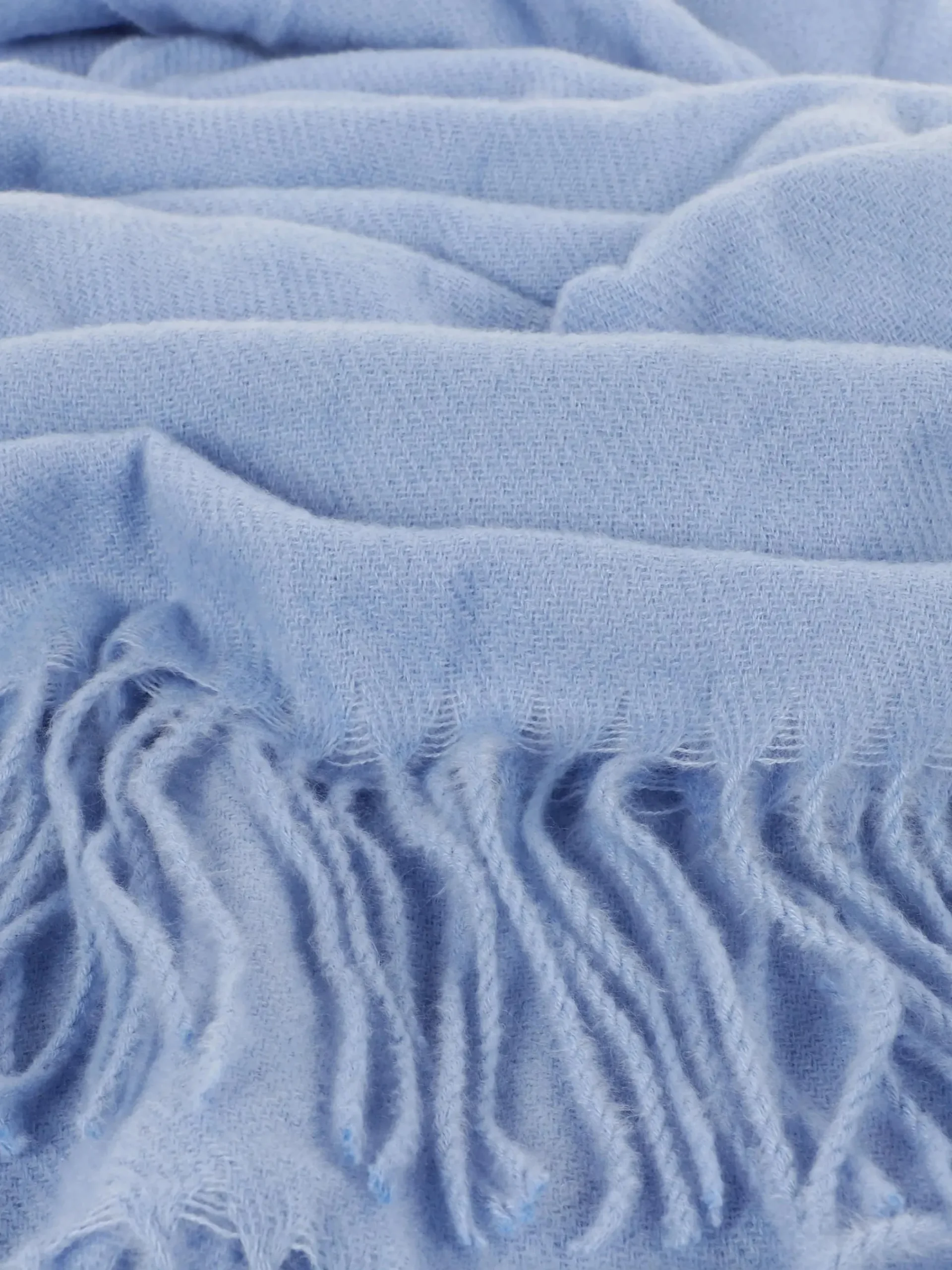 Damen Sure Damen Schal mit Fransen