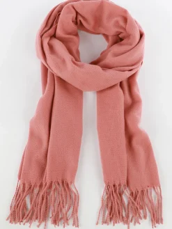 Damen Sure Damen Schal mit Fransen