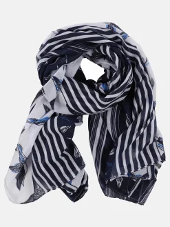 Damen Sure Damen Schal mit Muster