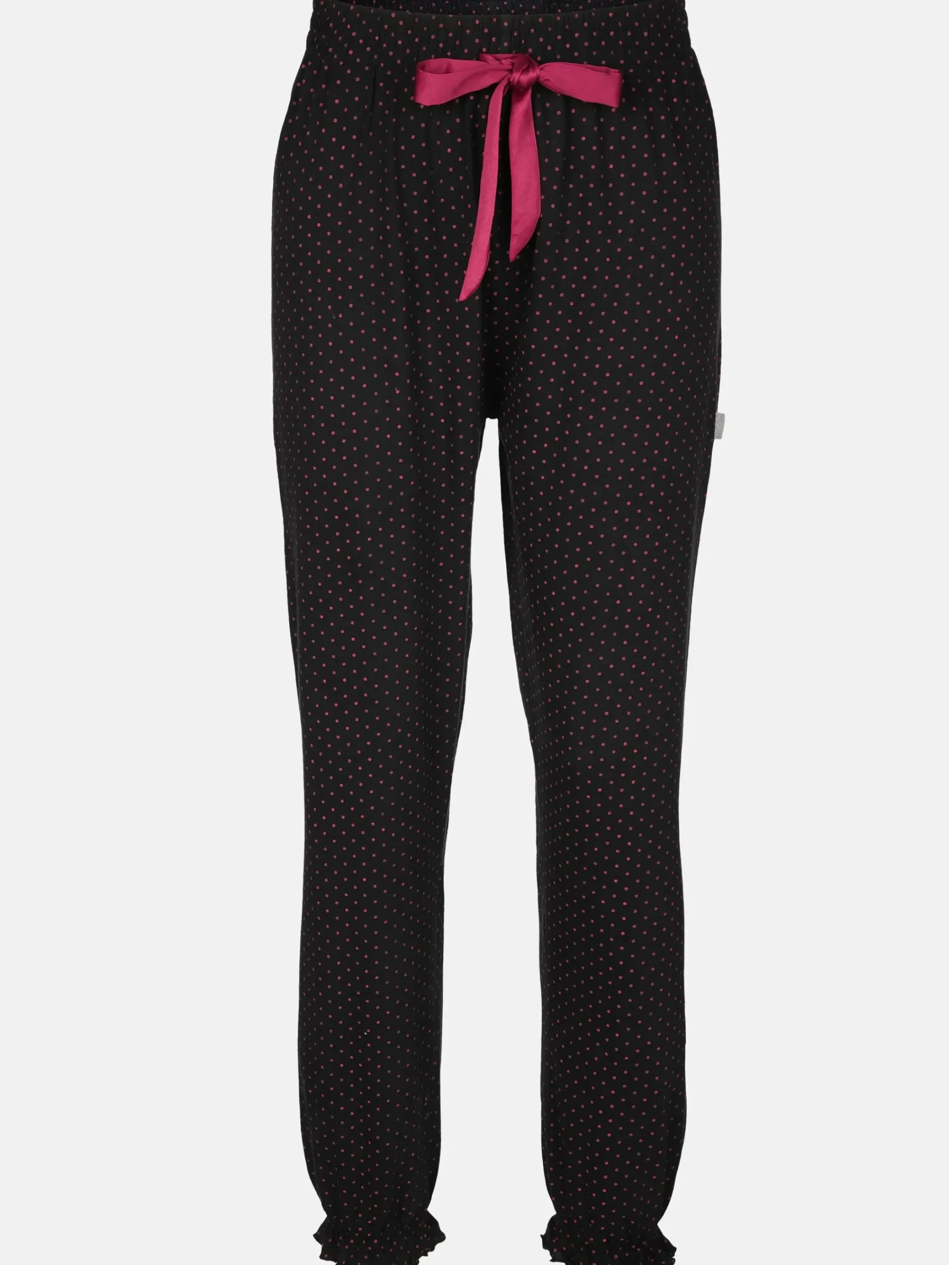 Damen Sure Damen Schlafanzughose mit Pünktchen