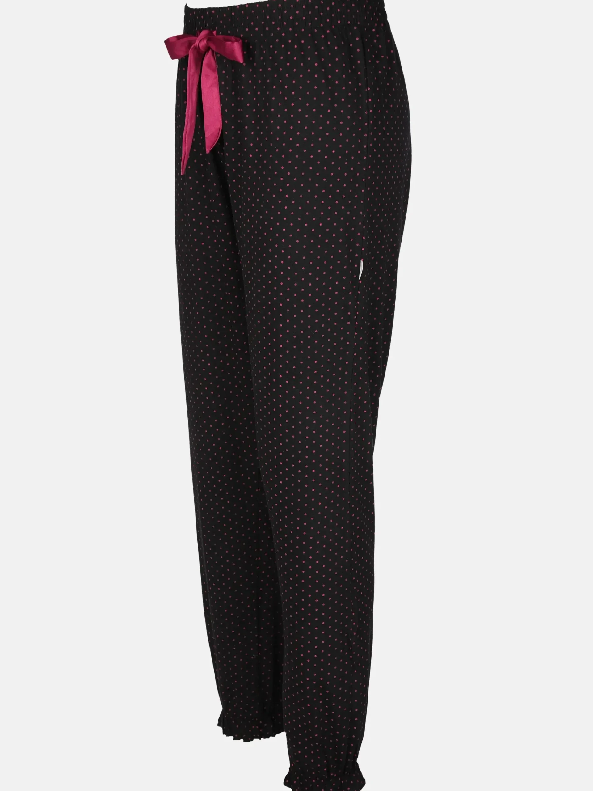 Damen Sure Damen Schlafanzughose mit Pünktchen