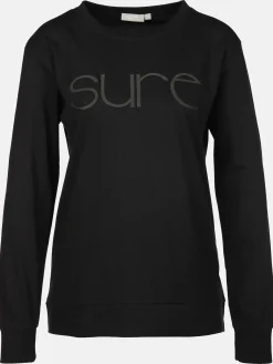 Damen Sure Damen Schlafanzug-Oberteil