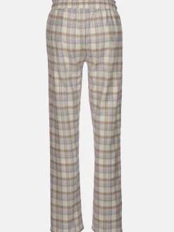 Damen byLouise Damen Schlafhose aus weichem Flanell
