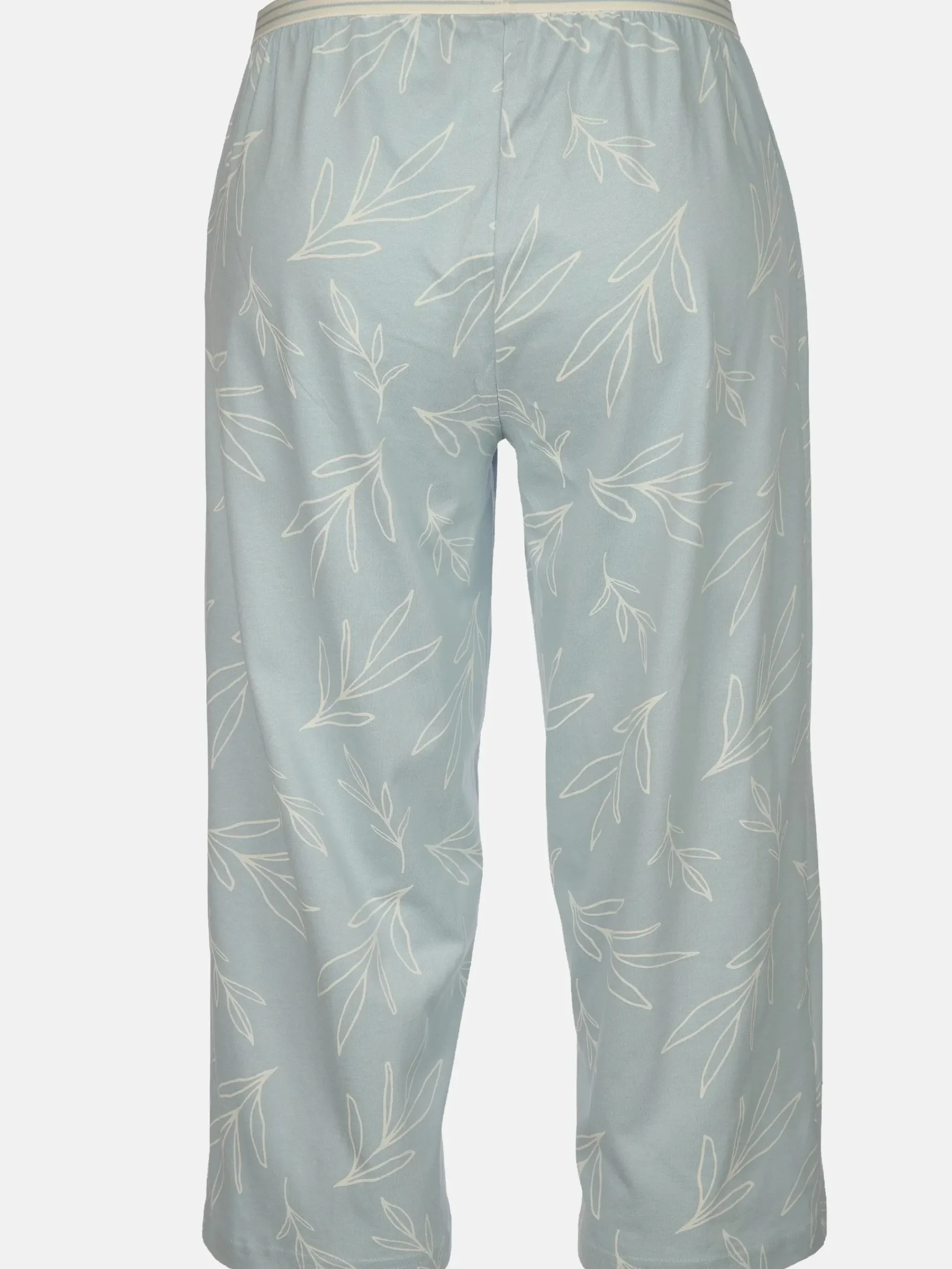 Damen byLouise Damen Schlafhose Capri