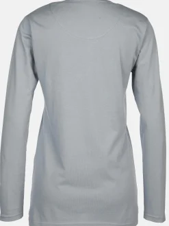 Damen byLouise Damen Schlafshirt in leichter Qualität