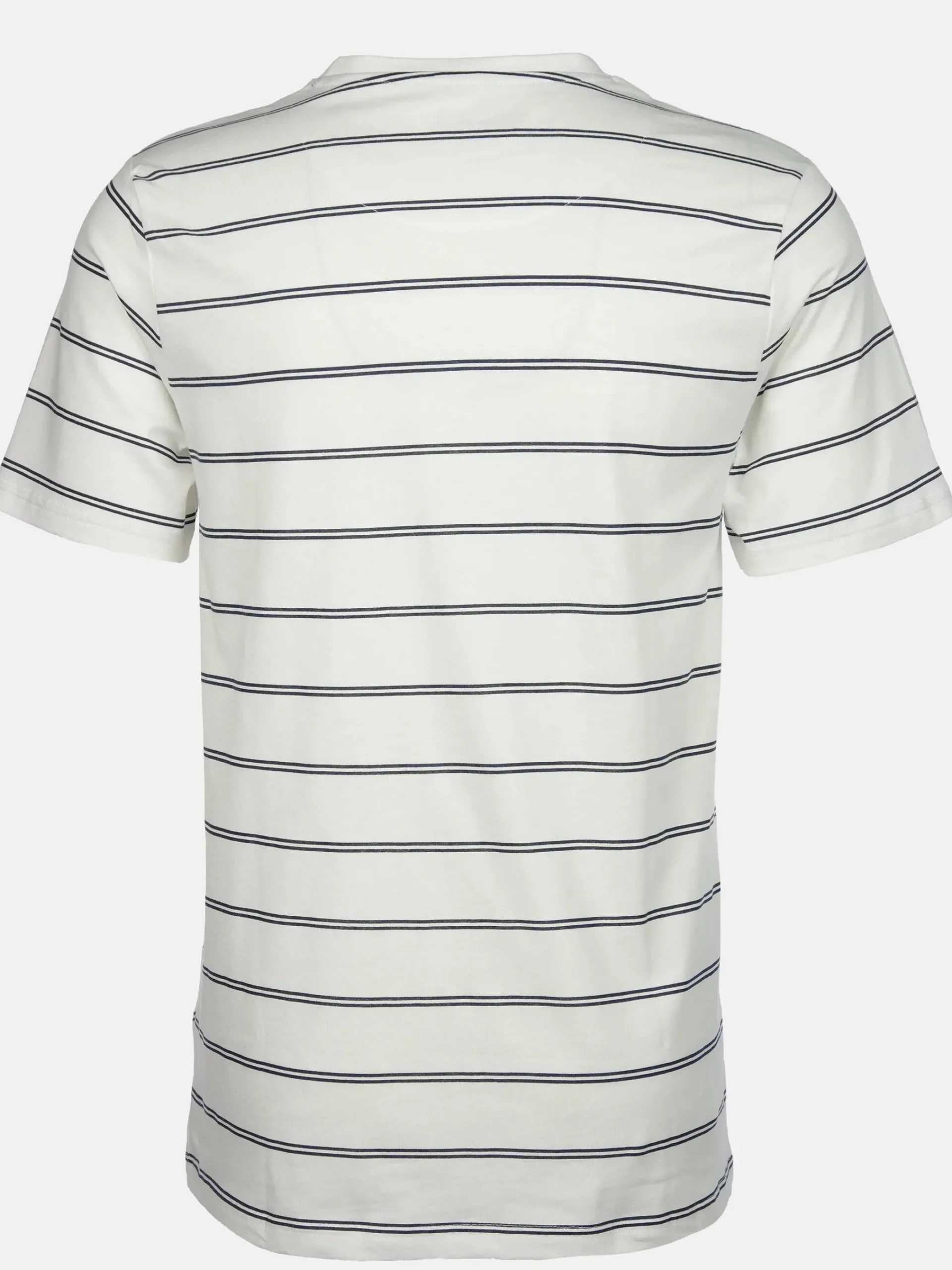 Herren Phil+Co Damen Schlafshirt mit Streifen