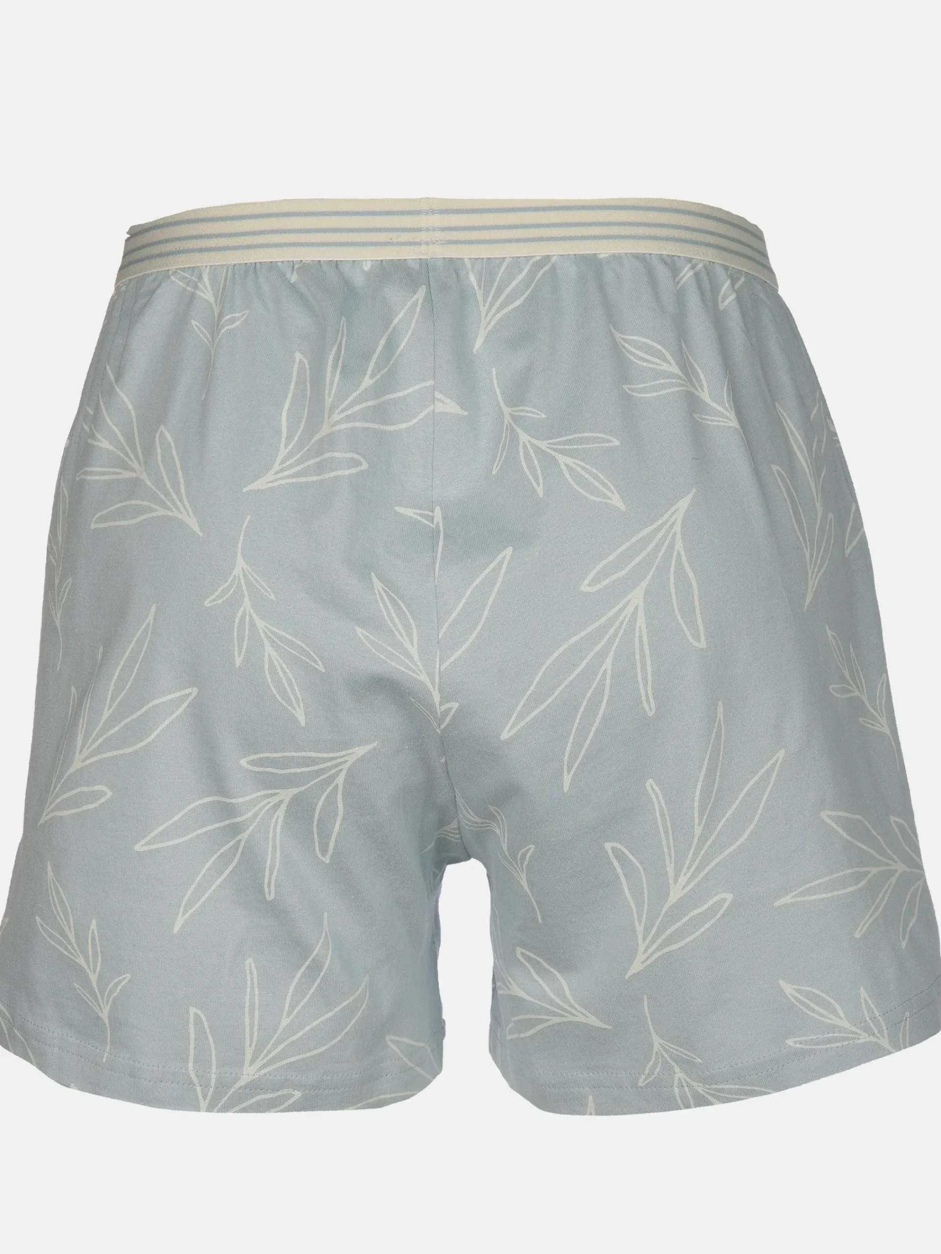 Damen byLouise Damen Schlafshorts gemustert