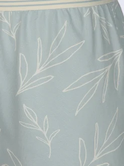 Damen byLouise Damen Schlafshorts gemustert