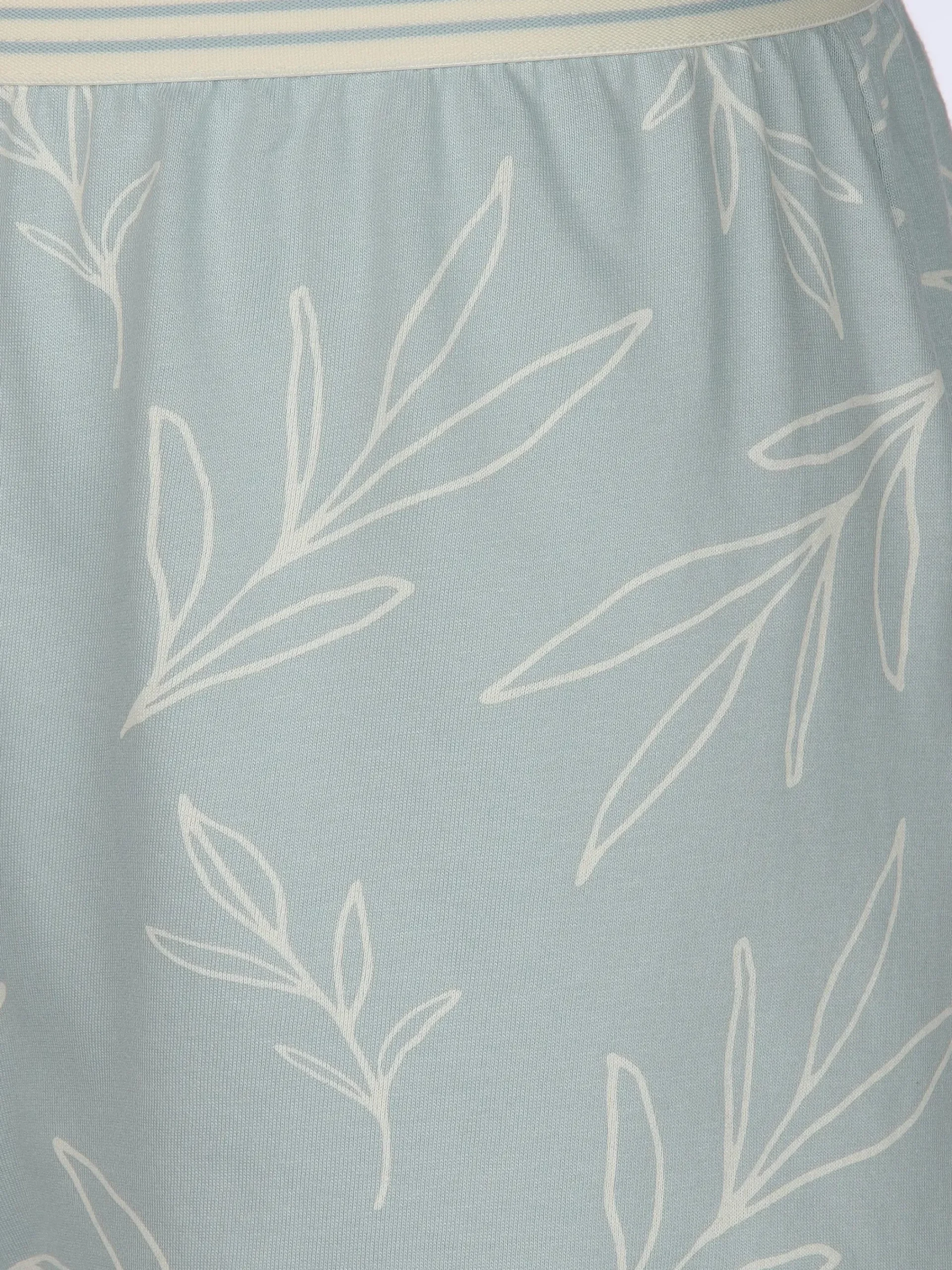 Damen byLouise Damen Schlafshorts gemustert