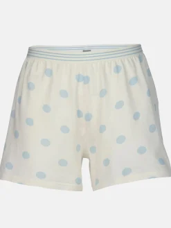 Damen byLouise Damen Schlafshorts gemustert
