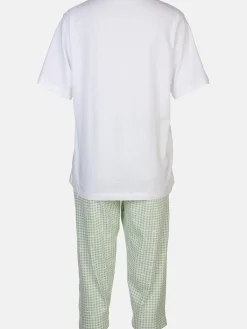 Damen Sure Damen Schlafshorty mit kurzem Arm