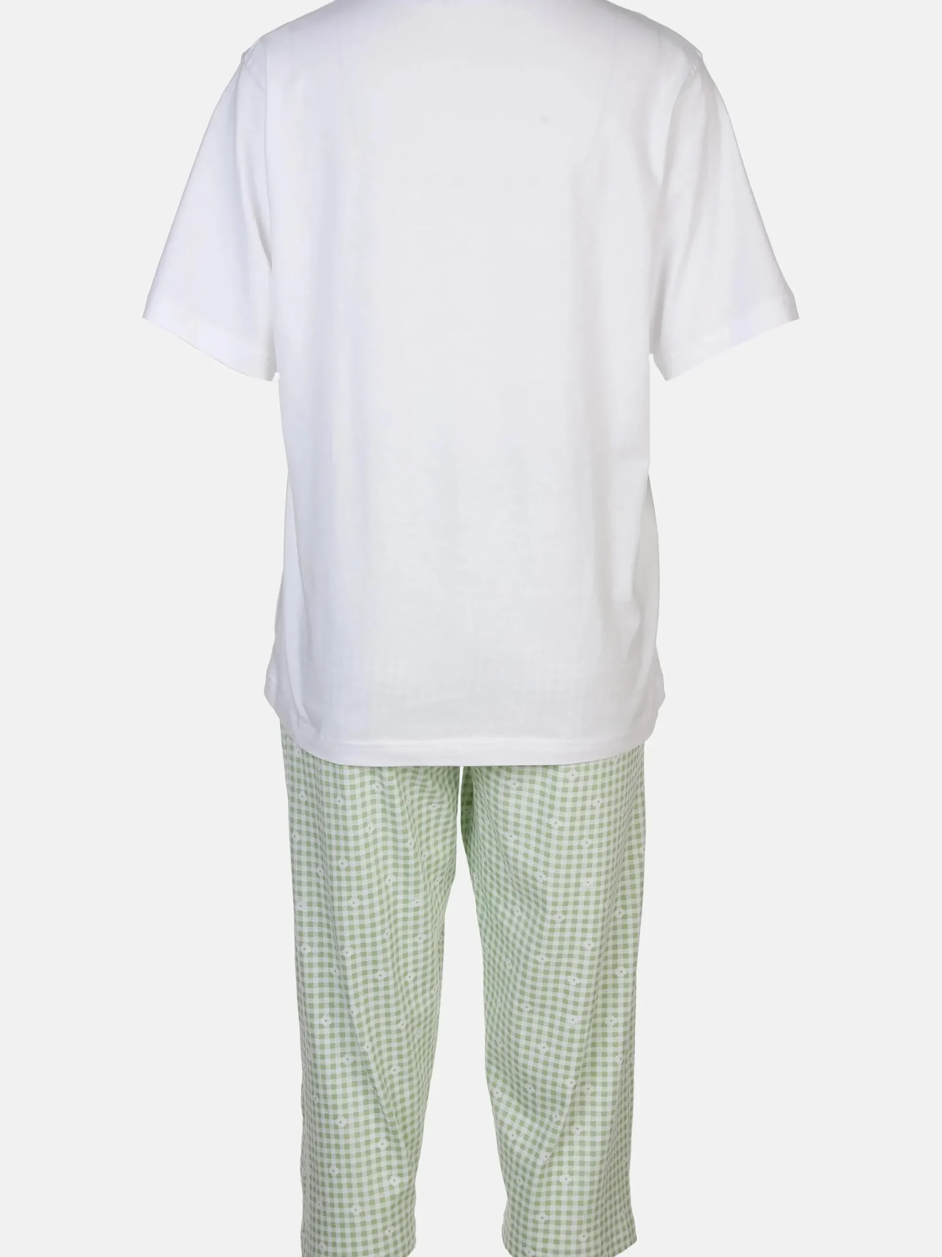 Damen Sure Damen Schlafshorty mit kurzem Arm