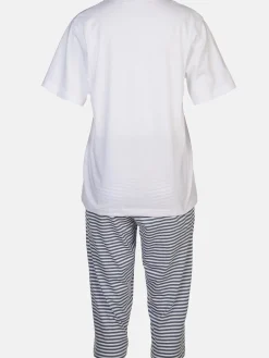 Damen Sure Damen Schlafshorty mit kurzem Arm