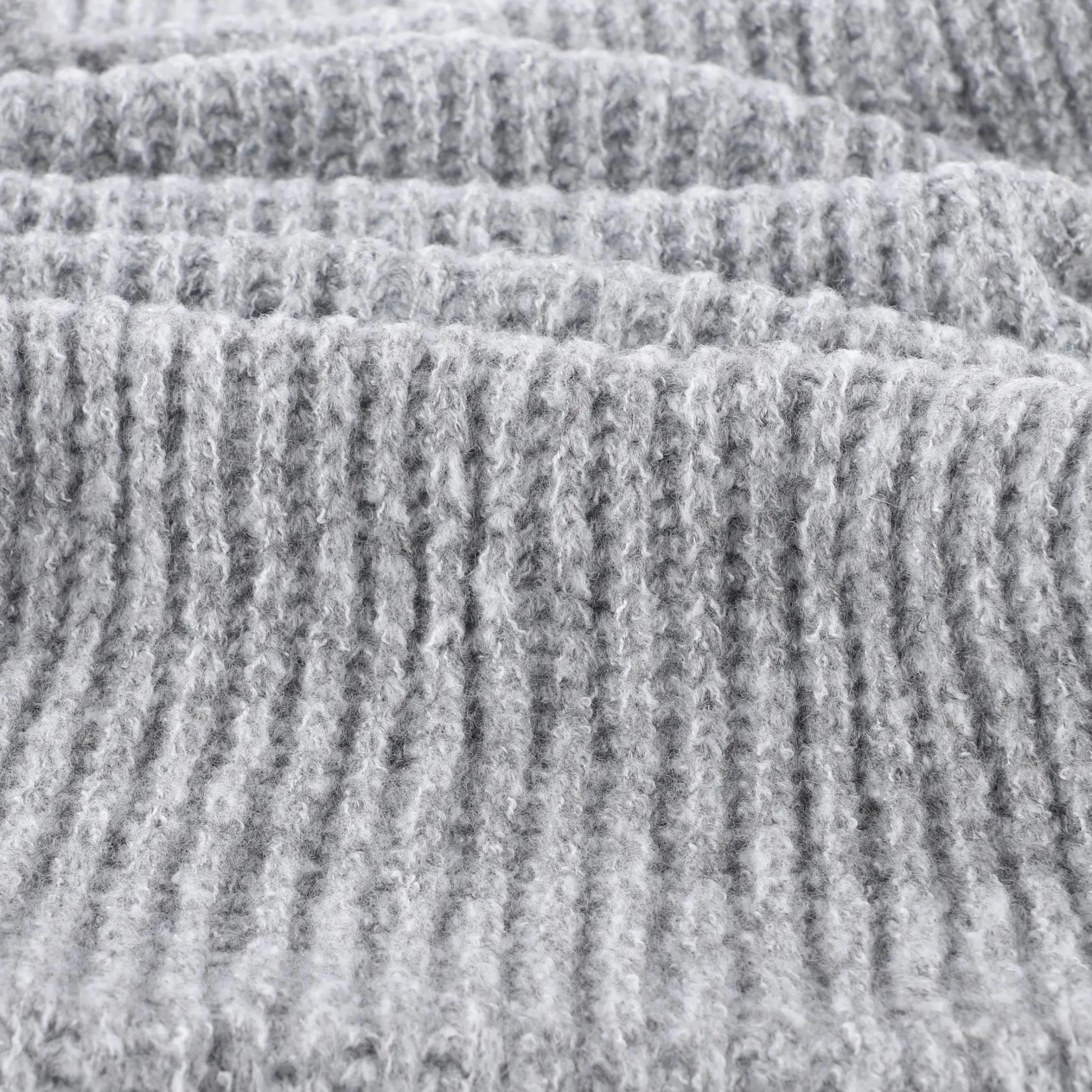 Damen Lisa Tossa Damen Schlauchschal in gerippter Ware