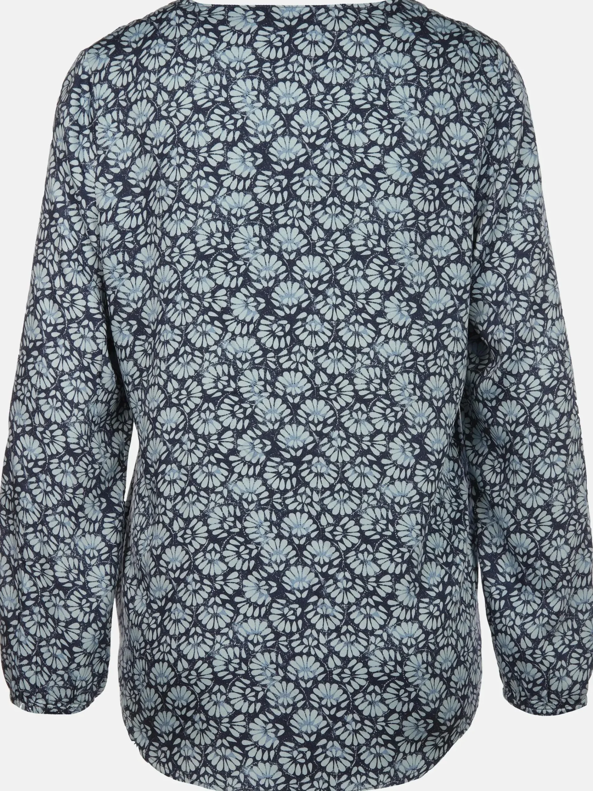 Damen Lisa Tossa Damen Schlupfbluse mit Muster