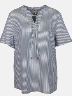 Damen Sure Damen Schlupfbluse mit Streifen