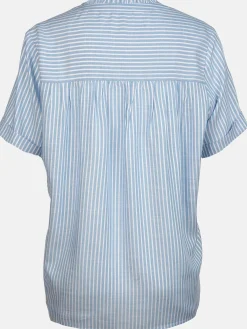 Damen Sure Damen Schlupfbluse mit Streifen