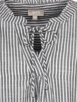 Damen Sure Damen Schlupfbluse mit Streifen