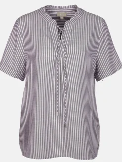 Damen Sure Damen Schlupfbluse mit Streifen