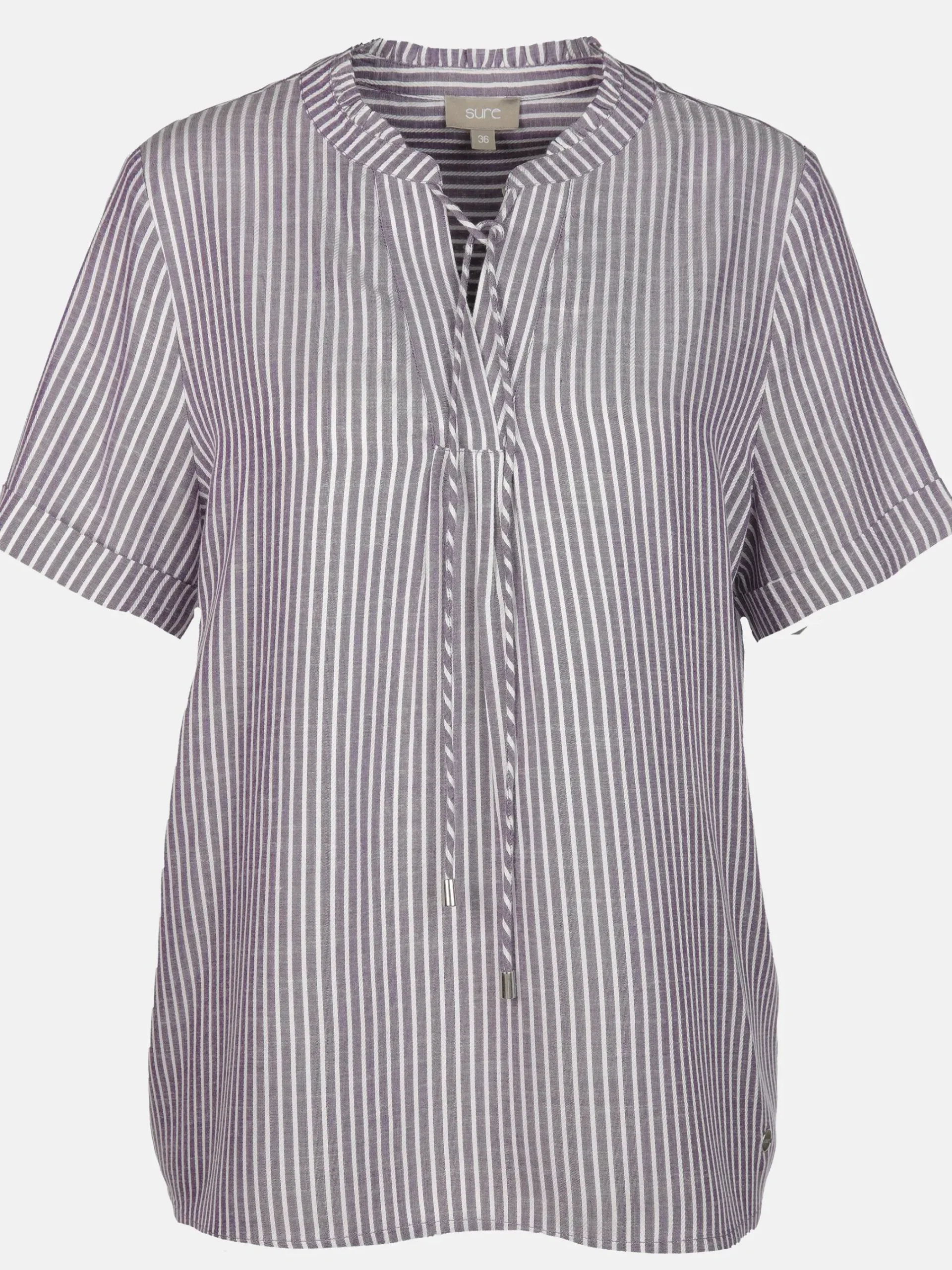 Damen Sure Damen Schlupfbluse mit Streifen