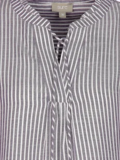 Damen Sure Damen Schlupfbluse mit Streifen