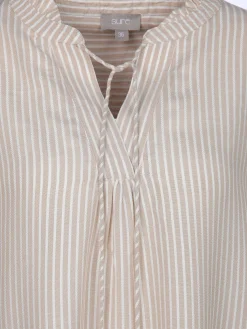 Damen Sure Damen Schlupfbluse mit Streifen