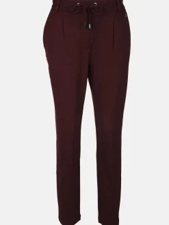 Damen Lisa Tossa Damen Schlupfhose mit Bindeband