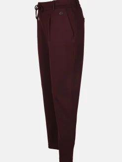 Damen Lisa Tossa Damen Schlupfhose mit Bindeband