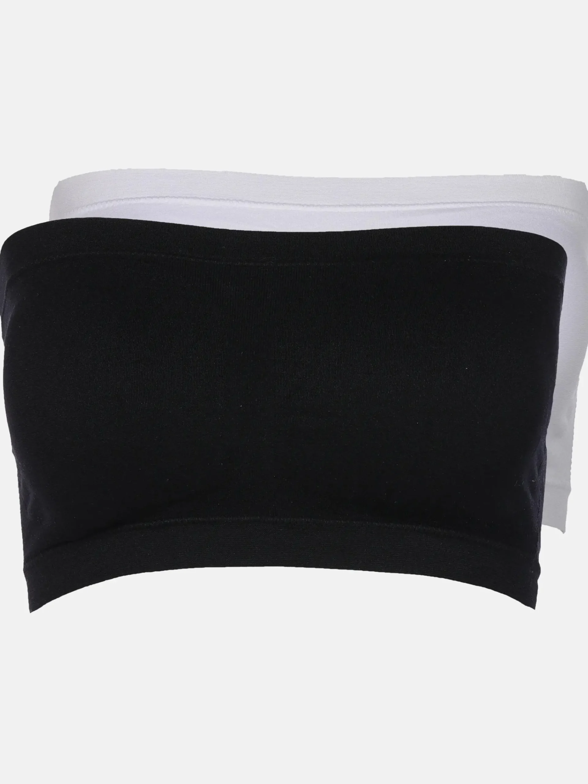 Damen Sure Damen Seamless Bustier im 2er Pack