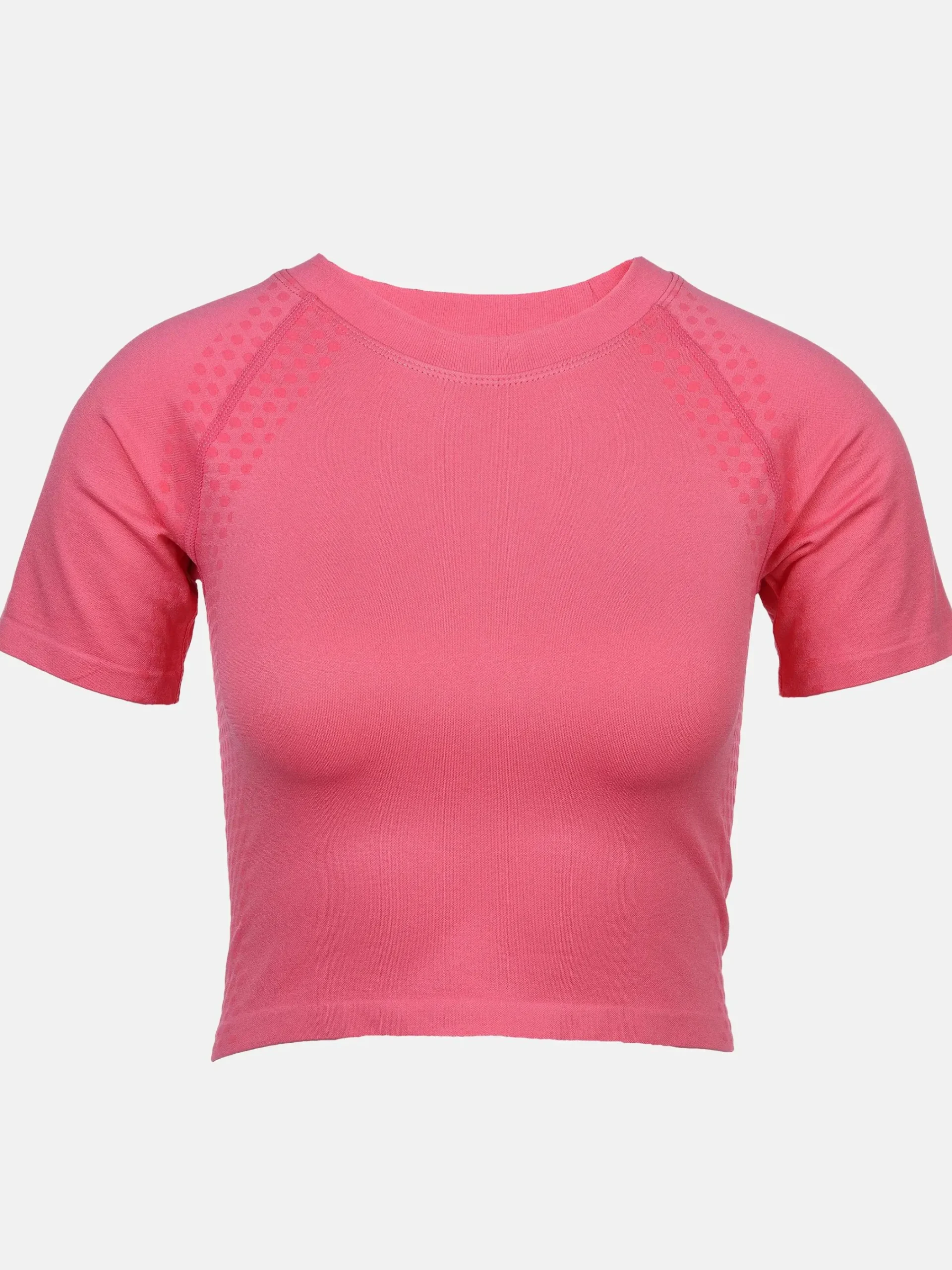 Damen Grinario Sports Damen Seamless Crop Top