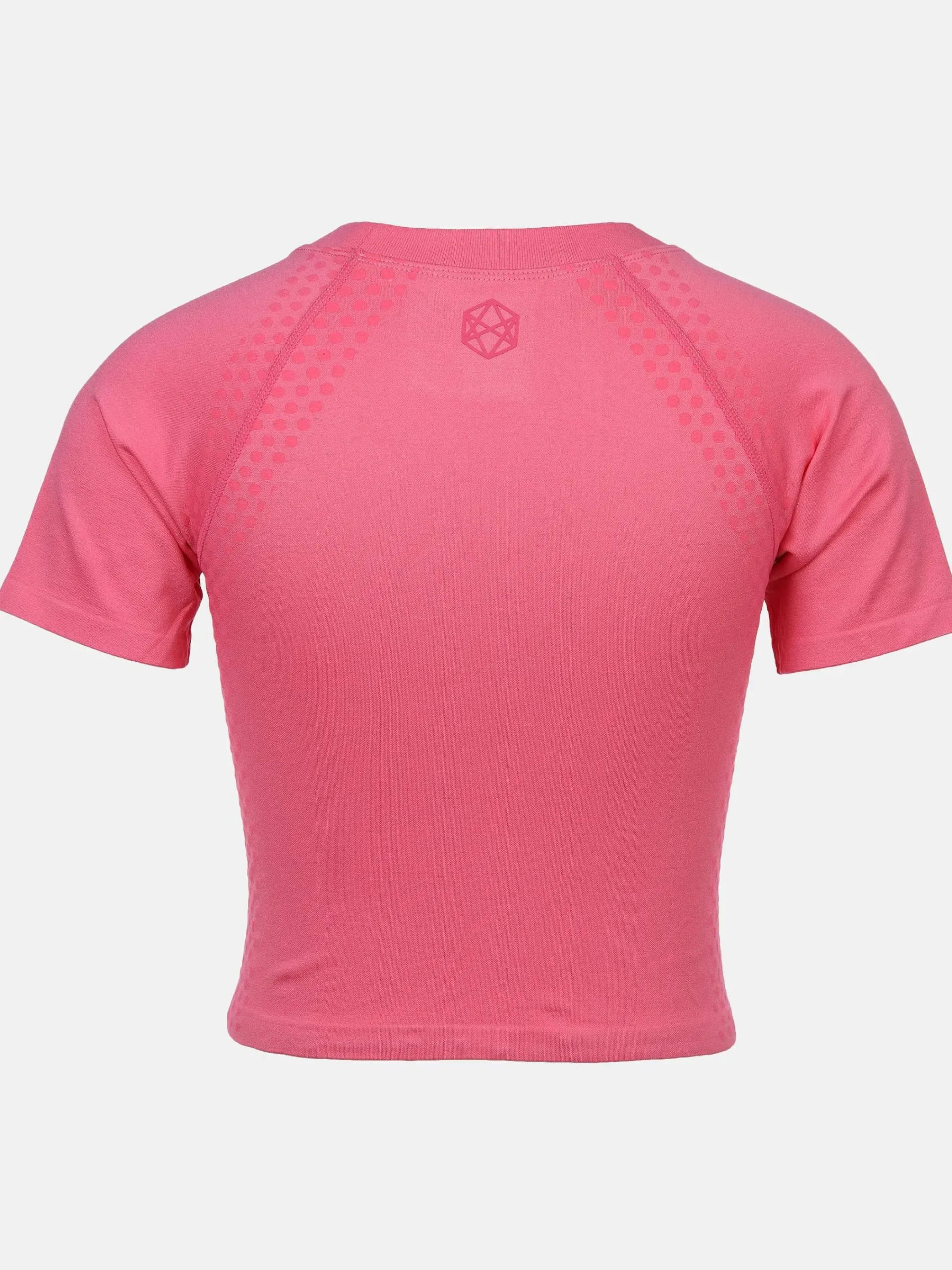 Damen Grinario Sports Damen Seamless Crop Top