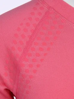 Damen Grinario Sports Damen Seamless Crop Top