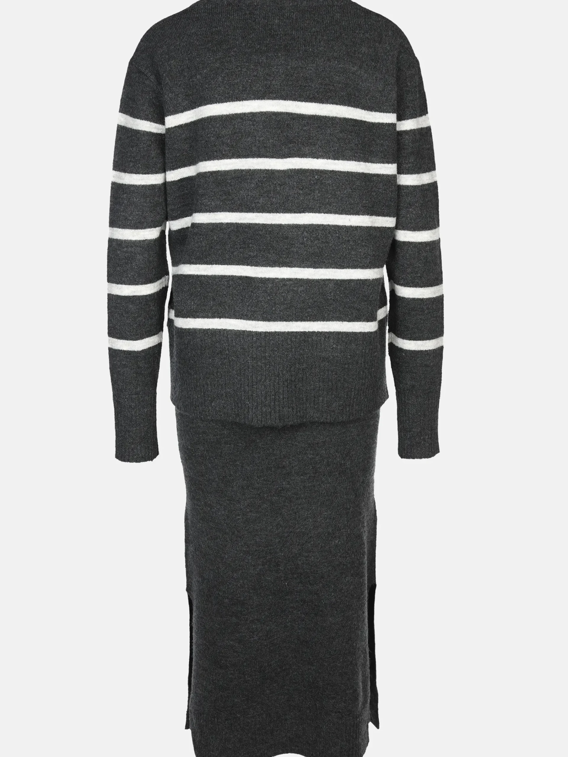 Damen Lisa Tossa Damen Set bestehend aus Pullover und Rock