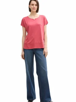 Damen Tom Tailor Damen Shirt