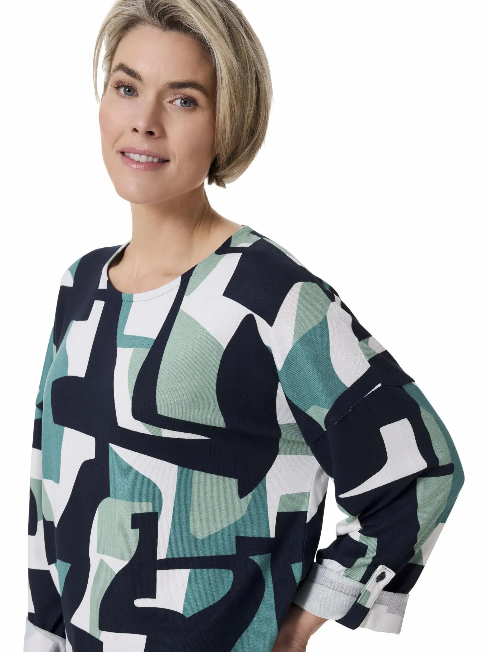 Damen Stooker DOB Damen Shirt "Carly"