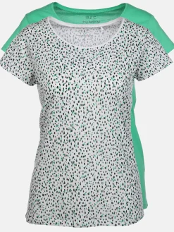 Damen Sure Damen Shirt im 2er Pack