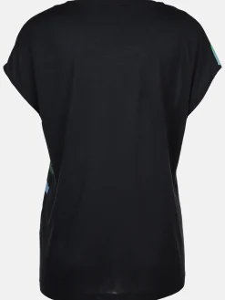 Damen Sure Damen Shirt im Materialmix